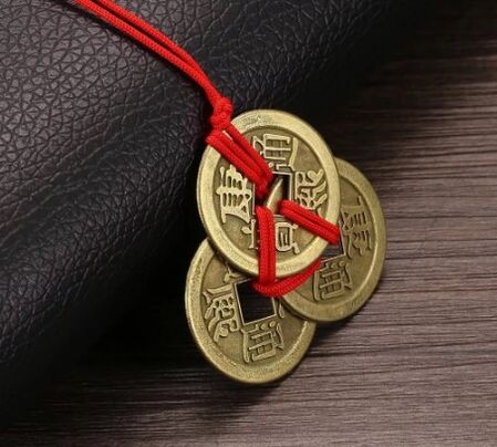 Amulet za peniaze a veľa šťastia